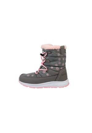 Lurchi ALBY - Snowboots  - grey rose