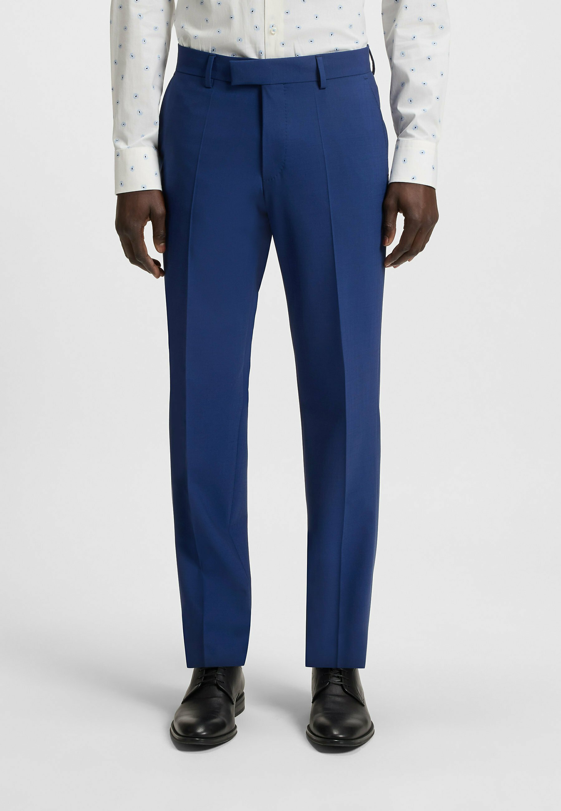 BOSS JECKSON SET - Suit - dark blue nineteen/dark blue - Zalando.ie