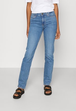 MARION - Straight leg jeans - mid lina
