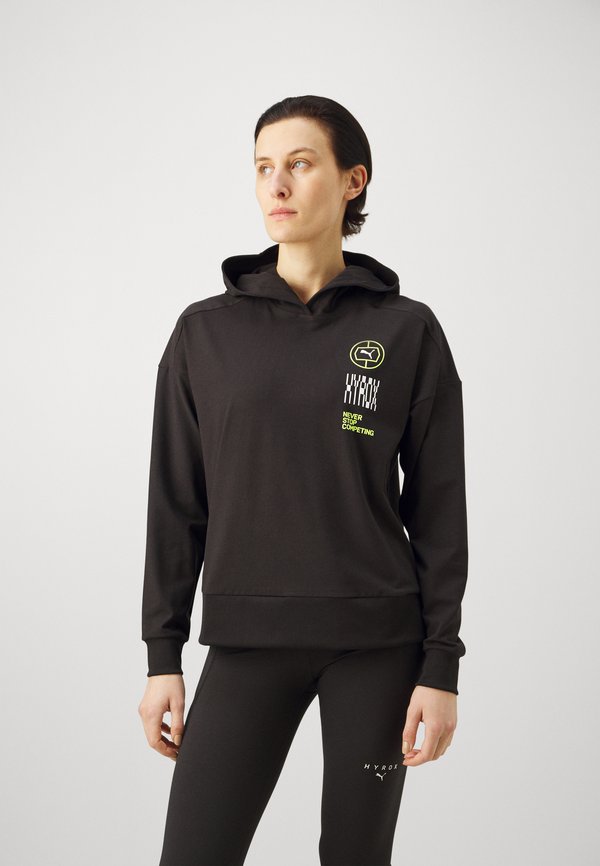 HYROX HOODIE - Kapuzenpullover