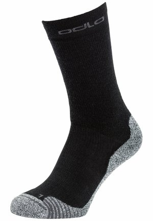 ACTIVE WARM HIKING - Chaussettes de sport - black