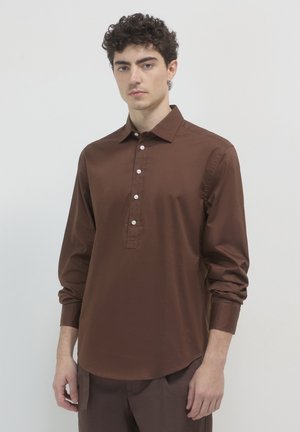 Shirt - marrone scuro