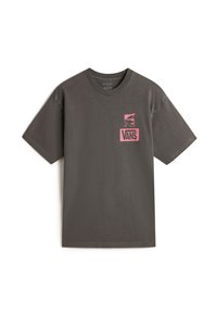 Unausgewählt, black