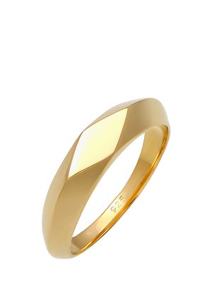 DESIGN BASIC - Ring - gold-coloured