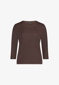 Ausgewählt, light maroon