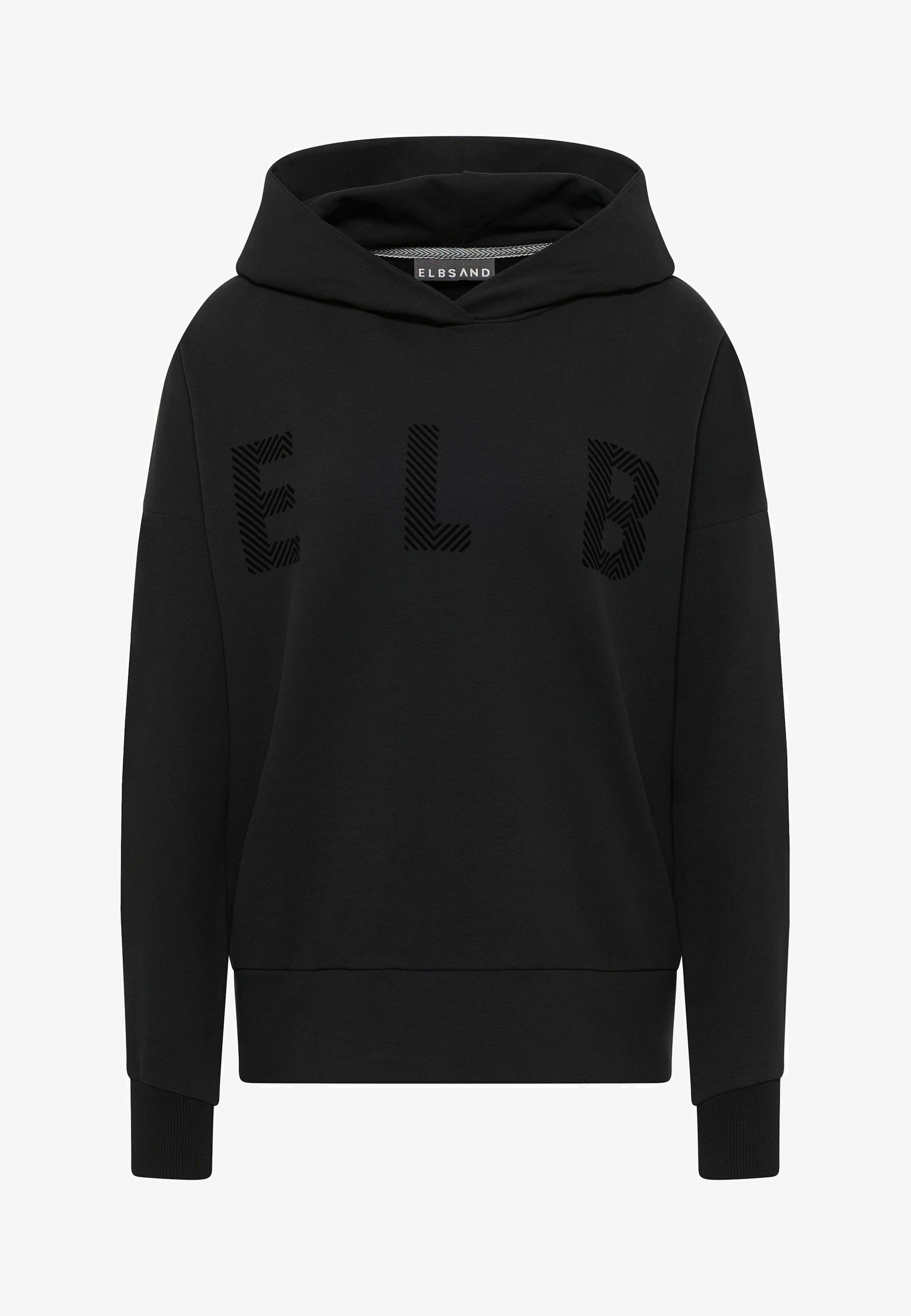 Hoodie Acne Studios Sweater Schwarz Acne Pullover Schwarz Pullover