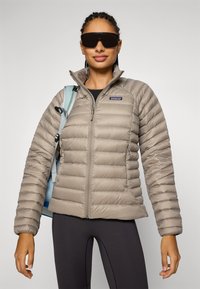 Patagonia SWEATER - Puhovka - wing grey