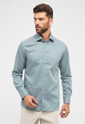 Eterna MODERN FIT - Hemd - grün
