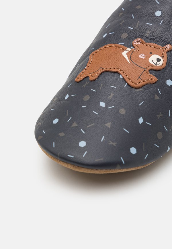 GAME RUN – Krabbelschuh – marine