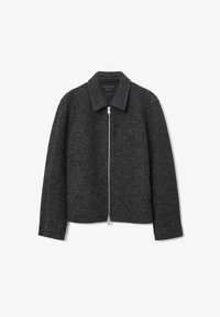 Geselecteerd, charcoal grey