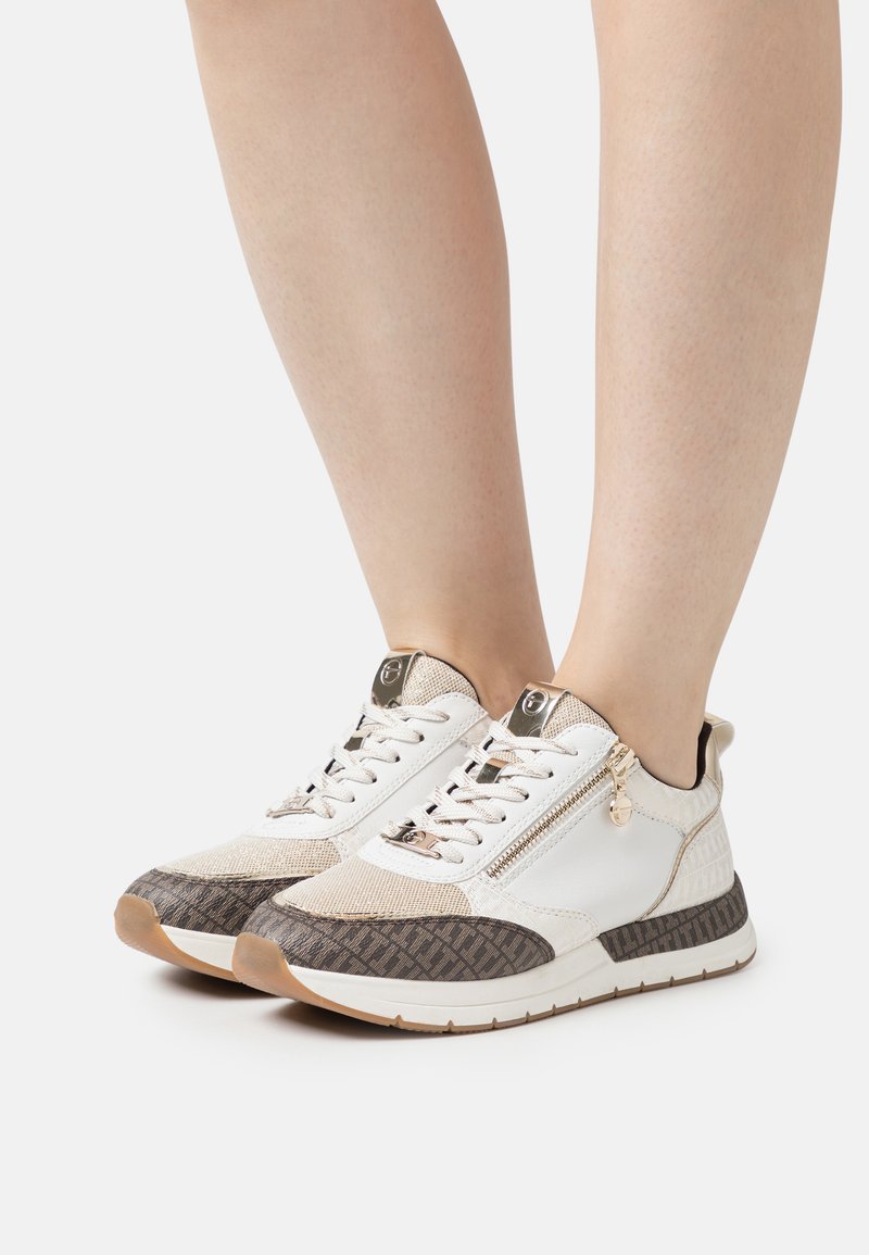 Tamaris Trainers - off white combination