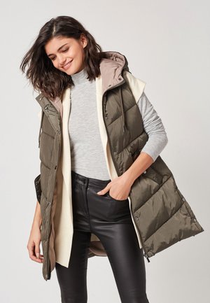 Chaleco Acolchado Para Mujer JDY – Estilo Y Comodidad Para El Día A Día, De La Marca Danesa JdY