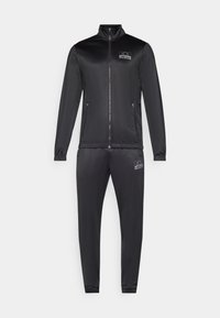 KARTONI JACKET AND PANT SET - Φόρμα - black