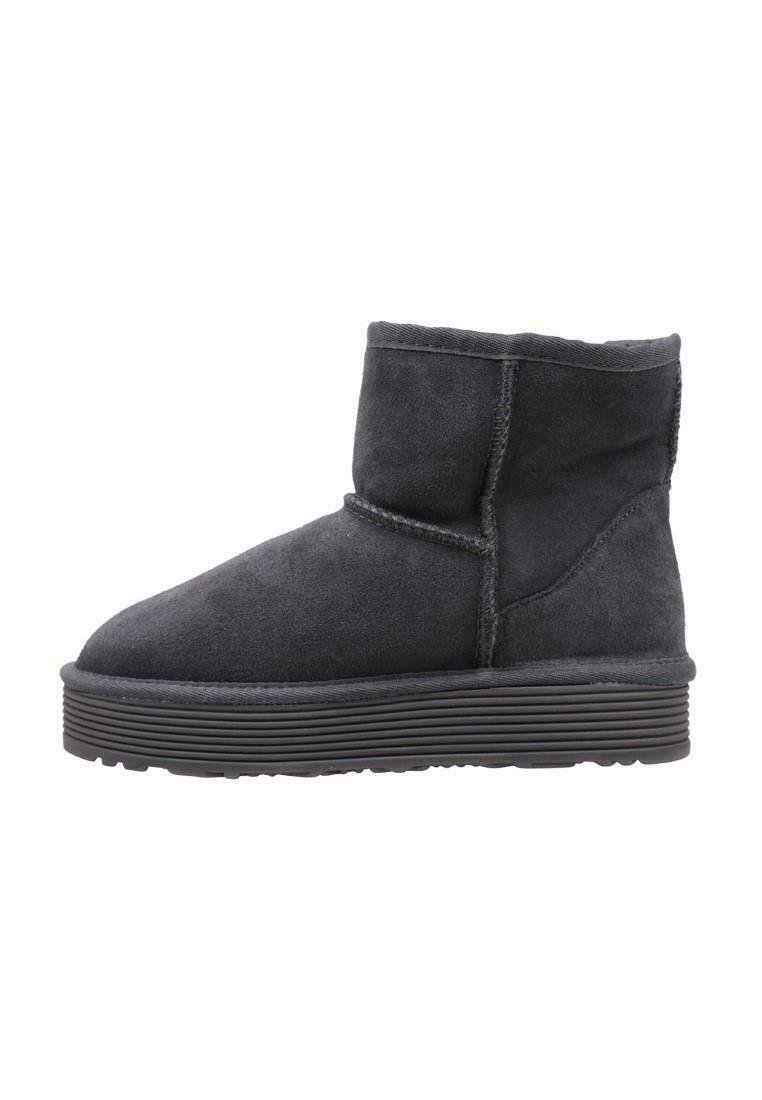 LIMMA MERITX - Botines - grey