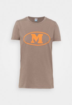 M Missoni T-shirts print - khaki