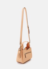 Guess IWONA - Handbag - peach
