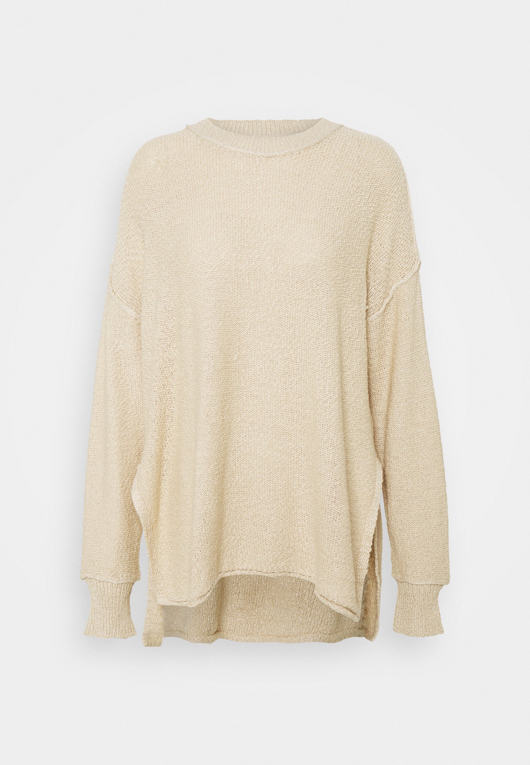 aerie DECONSTRUCTED CREW - Jumper dress 