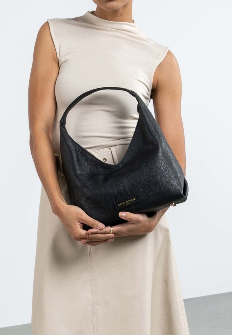 Isabel Bernard Handtasche - schwarz