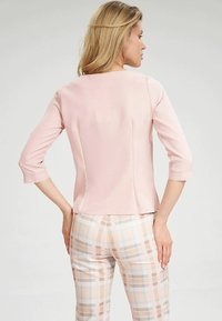Figl Button-down blouse - pink