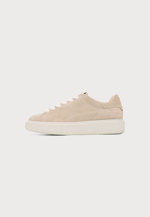 Marc O'Polo, MODEL CORA 13 - Baskets basses - earthy taupe
