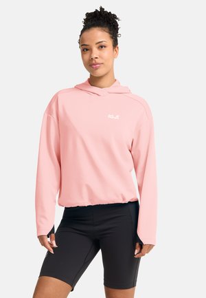 ASTROTRAIL W - Hoodie - rosegarden