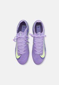Nike Performance VAPOR 16 ELITE FG UNISEX - Fodboldstøvler til fast underlag - purple agate/barely volt