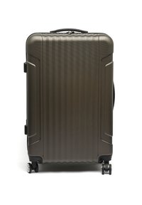 MISAKO TURBO 3 PACK - Sada zavazadel - khaki