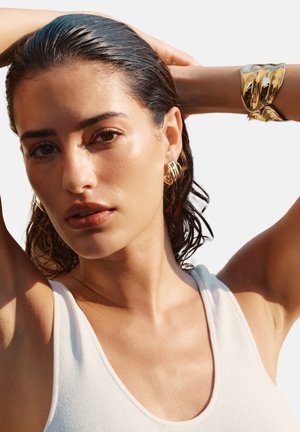 TIDAL - Korvakorut - gold-coloured