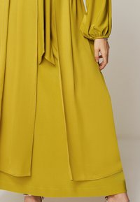 Next LONG SLEEVE - REGULAR FIT - Jerseykjole - citrine yellow
