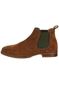 Scotch & Soda Classic ankle boots - cognac