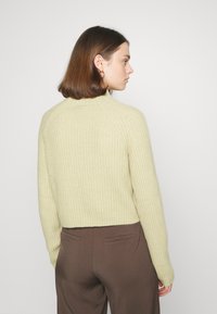 Monki Camisola - light green
