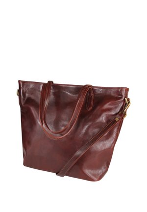SHOPPER BUSINESS TOSCANTO  - Cabas - braun