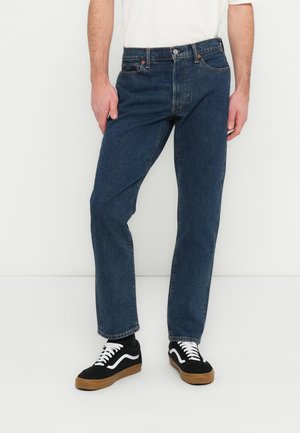 Straight leg jeans - dark-blue denim