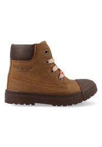 Shoesme Veterboots - brown