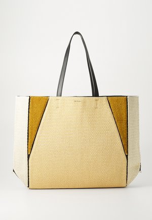 Ted Baker COLLAPSIBLE LARGE - Cabas - natural