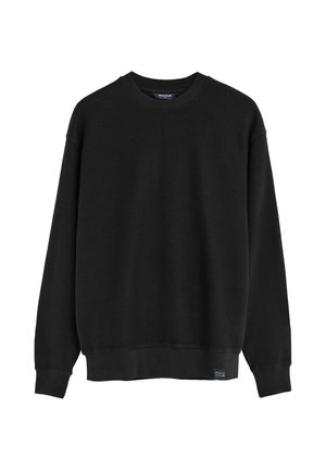 Polo Club, SWEATSHIRT MAN ADONIS LONG SLEEVE OVERSIZE FIT - Sudadera - black