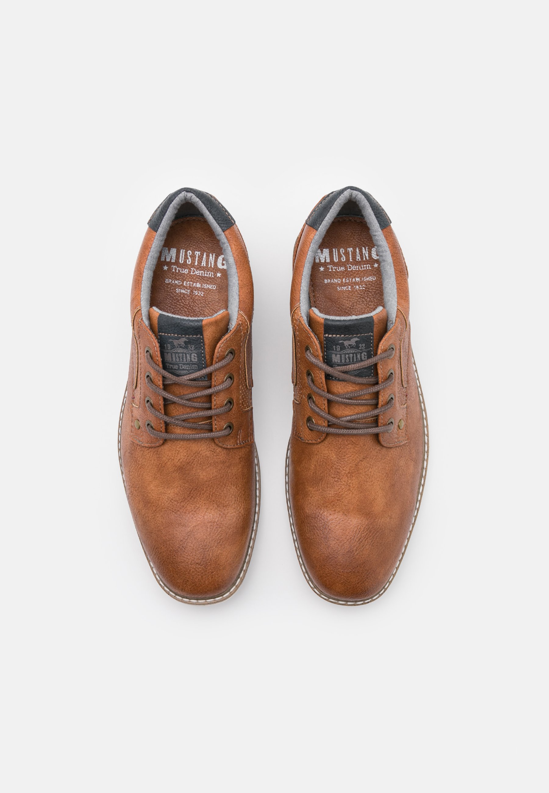 chaussure mustang true denim