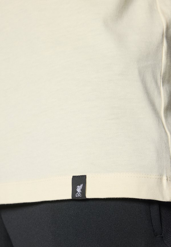 LFC AIR MAX TEE - Print T-shirt - coconut milk3