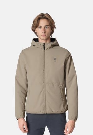 Giacca da mezza stagione - beige