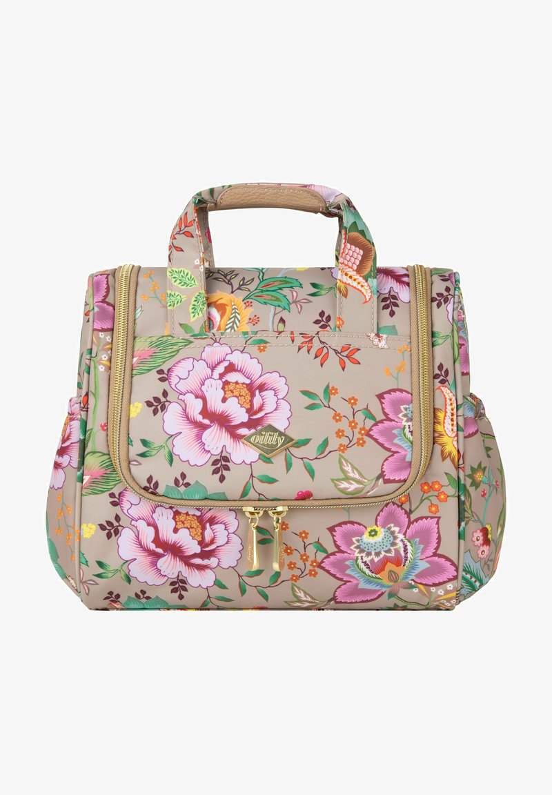 Oilily COLOR BOMB CATHY - Toilettas - beige