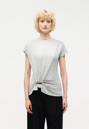 Topshop Βασικό μπλουζάκι - grey melange