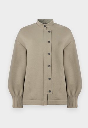 MM by MaxMara ACETO - Καλοκαιρινό μπουφάν - corno grigio verde