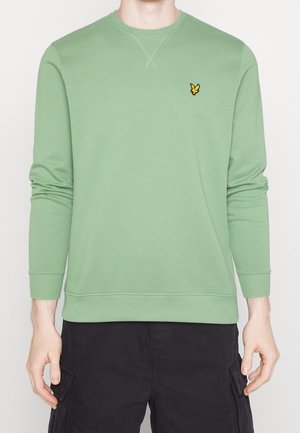 Sweater - light green