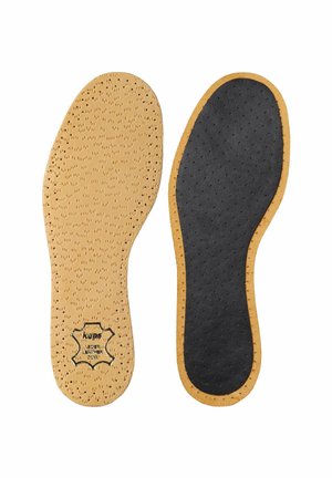 PECARI-MIT AKTIVKOHLE - Insole - beige