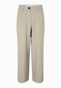 RAYURES - Trousers - camel