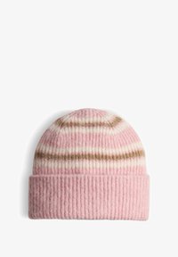 Ausgewählt, coral blush