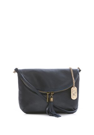 ALICE - Schoudertas - navy