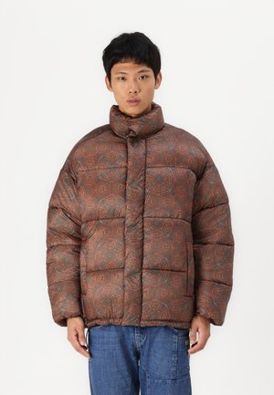 JORGREENPOINT PUFFER JACKET - Winter jacket - black