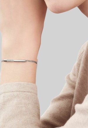 TOM TAILOR, Pulsera - silver-coloured