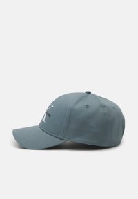 Calvin Klein Jeans MONOGRAM UNISEX - Kapa - goblin blue